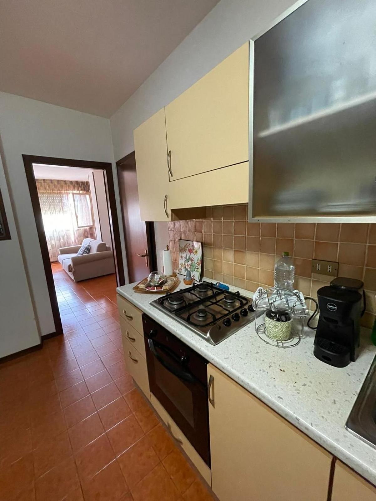 Appartamento Olbia Centro Buitenkant foto