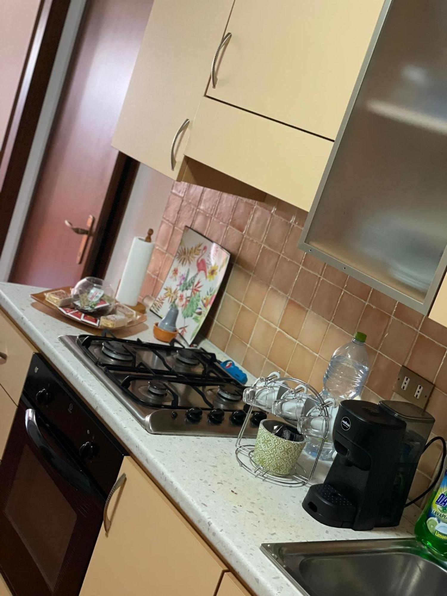 Appartamento Olbia Centro Buitenkant foto